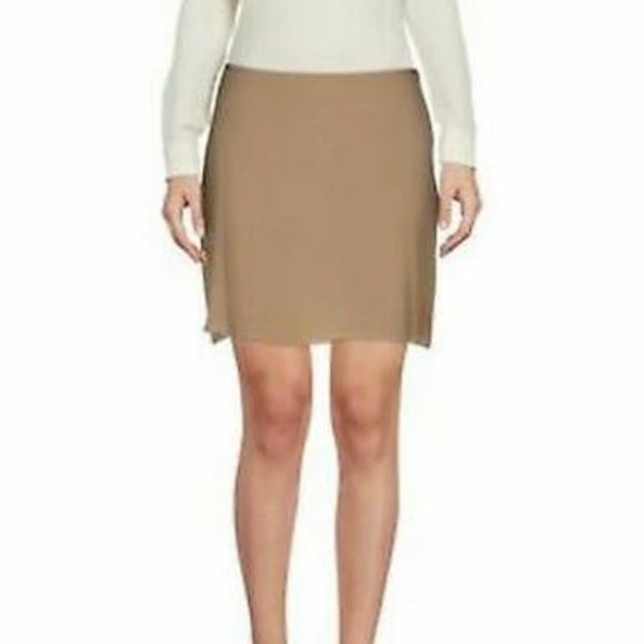 Marni Mini skirt Crepe no Applique Basic Solid Color Size 6